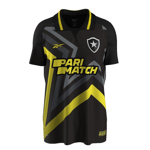 Maillot de Foot Botafogo Quatrième 2023-24 Maillot de Foot Botafogo Quatrième 2023-24